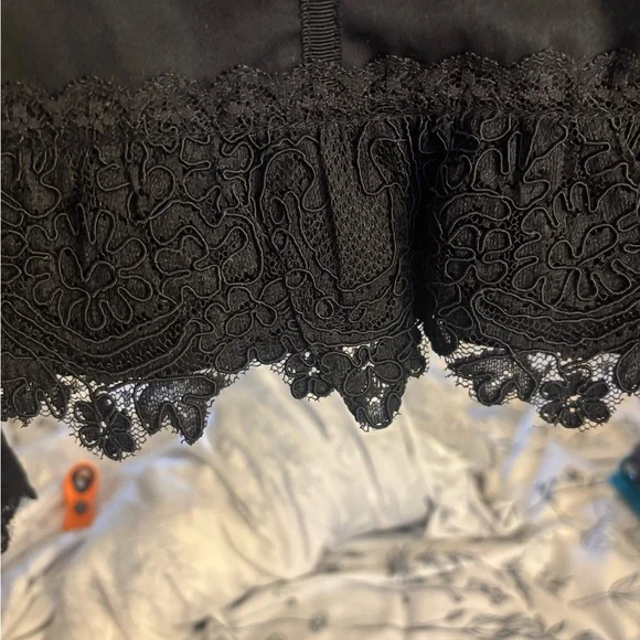 White House Black Market Black Lace Women's Blazer - Picture 10 of 10